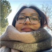 Estudiante universitaria en Grado en Maestra en Educación Infantil